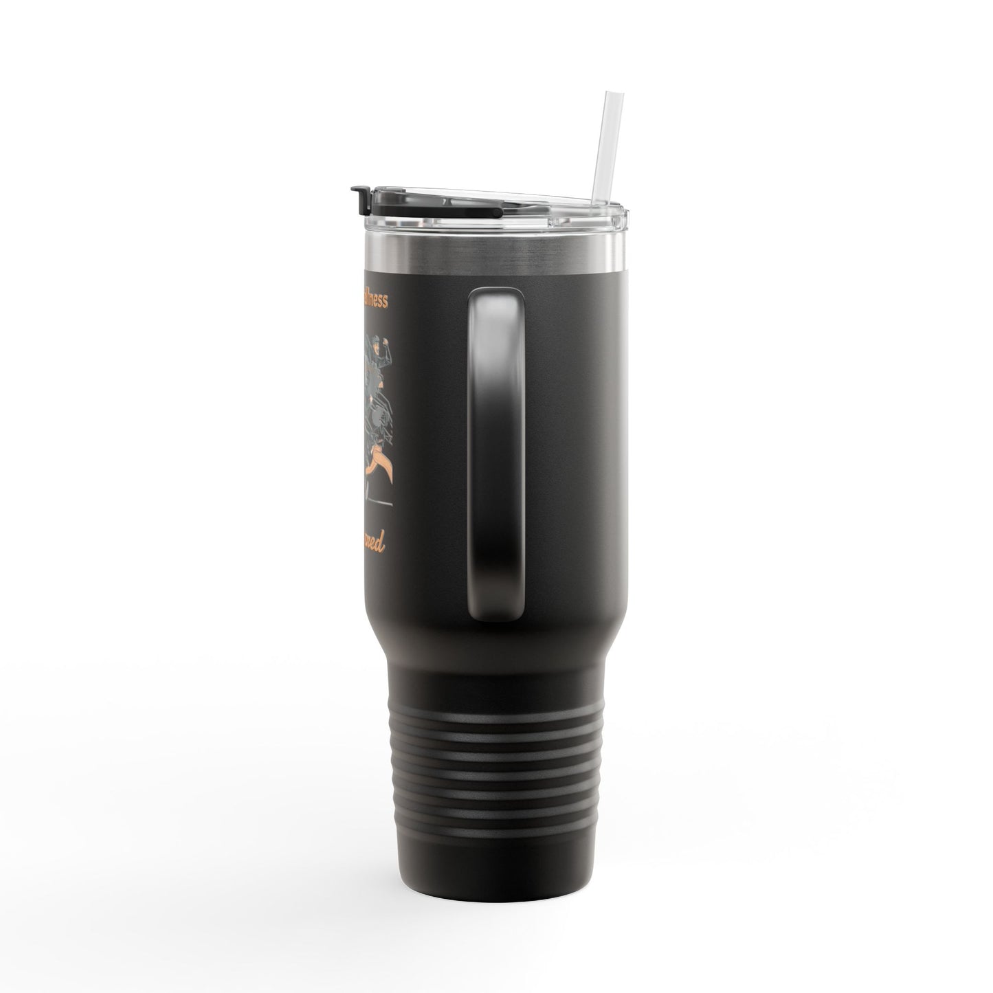 PHITBiz Wellness Empowered – Insulated Travel Mug, 40 oz