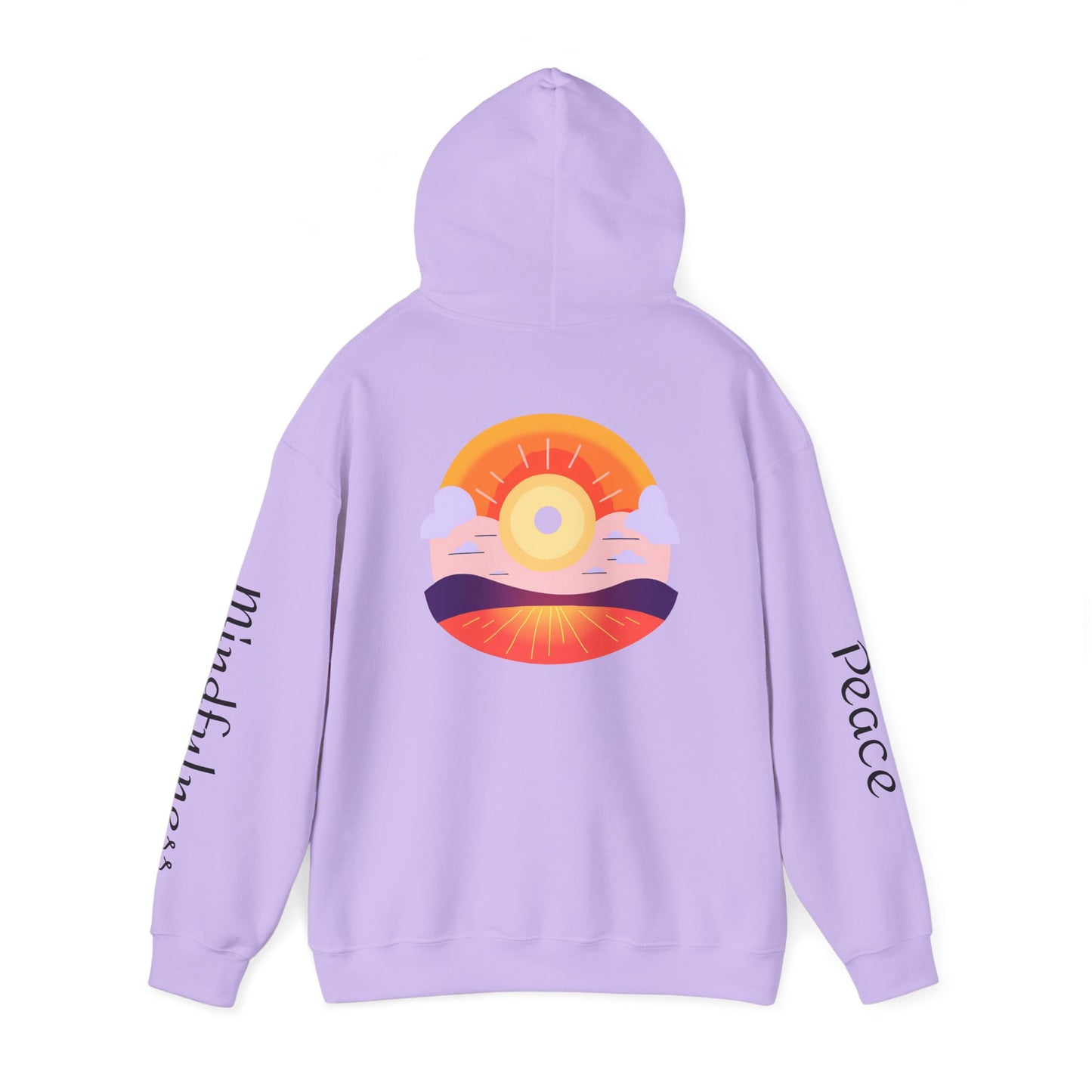 Sunshine Wellness Unisex Hooded Sweatshirt