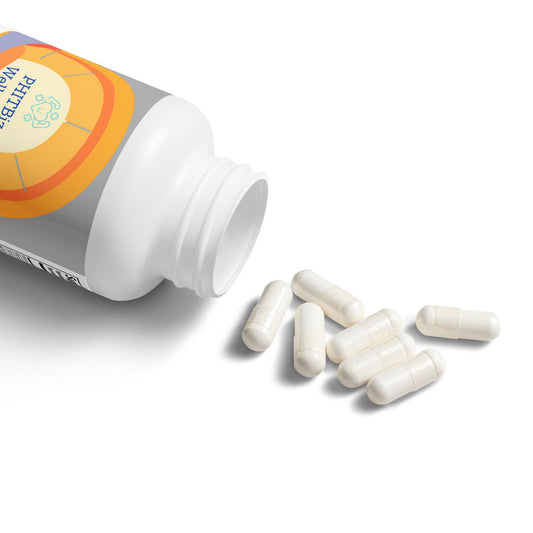 Vitamin K2 + D3 Supplement (60 Capsules)