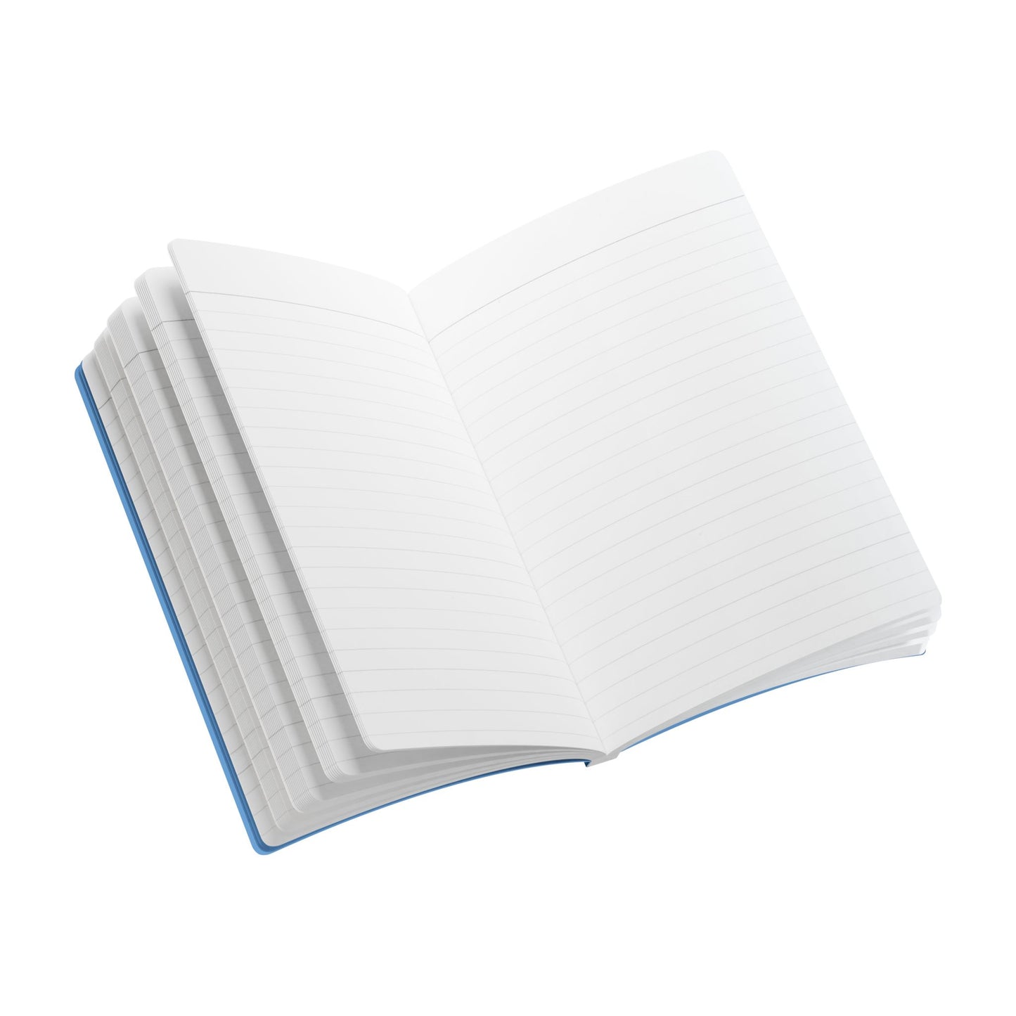 Modern Exploration Softcover Journal with Inside Prints - 200 Pages