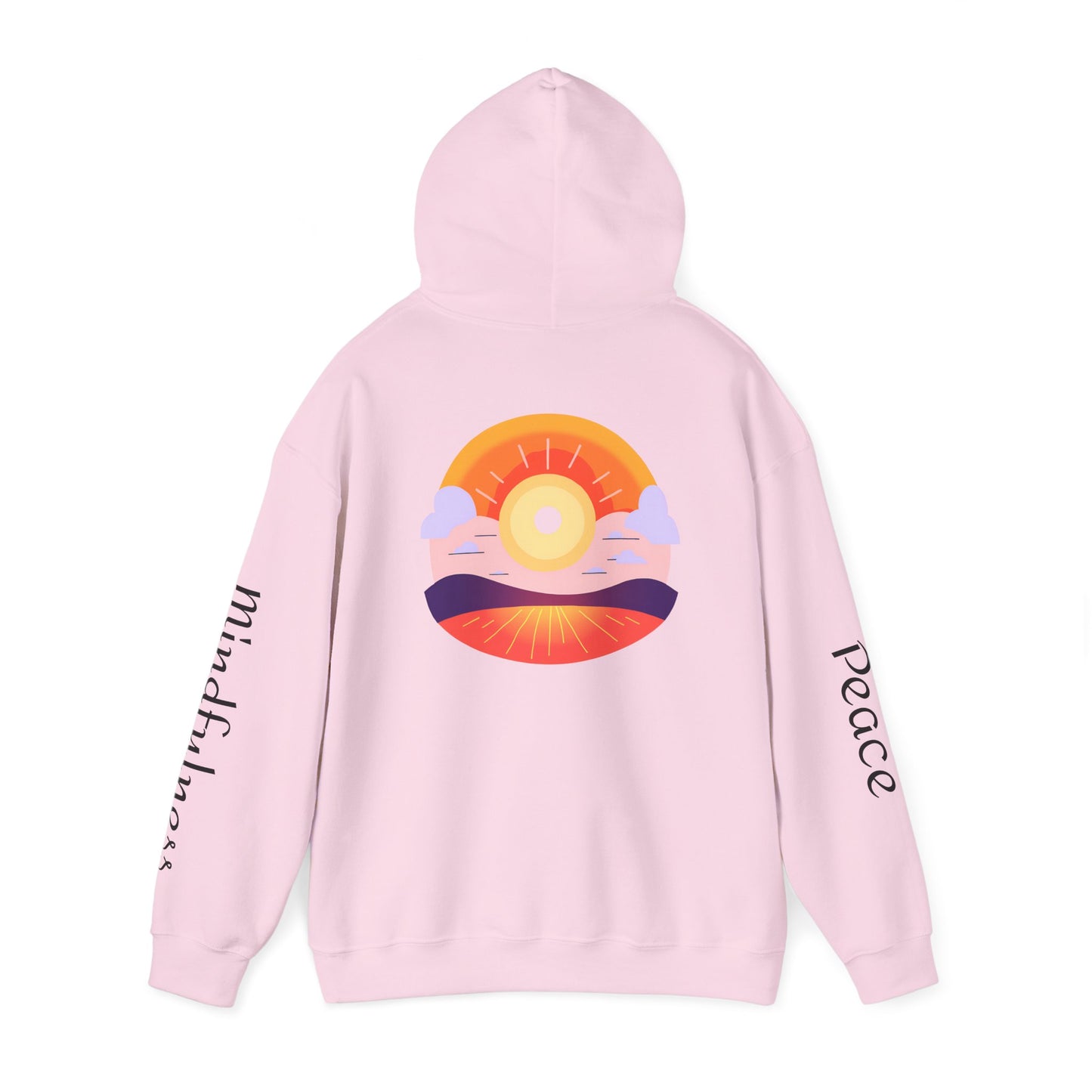 Sunshine Wellness Unisex Hooded Sweatshirt