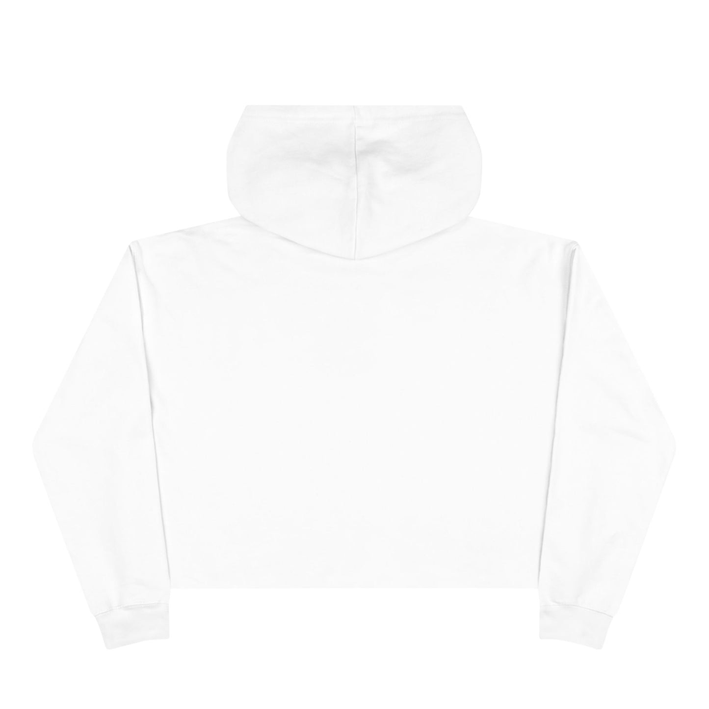 Wellness Peaceful Sun Crop Hoodie