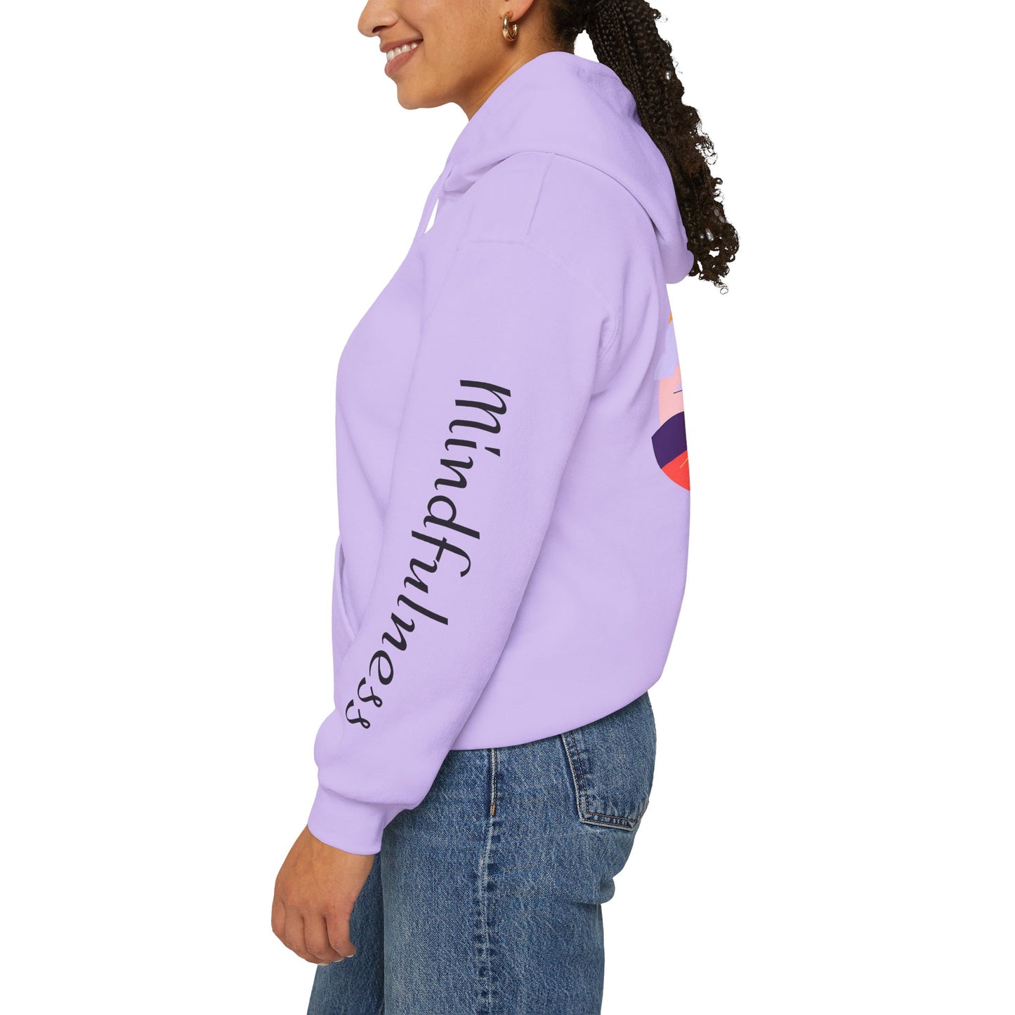 Sunshine Wellness Unisex Hooded Sweatshirt
