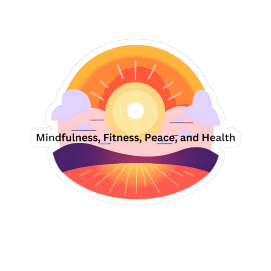 Everyday Wellness Sticker