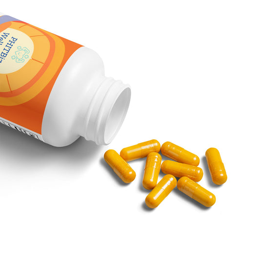 CoQ10 (Ubiquinone) Supplement (30 Capsules)