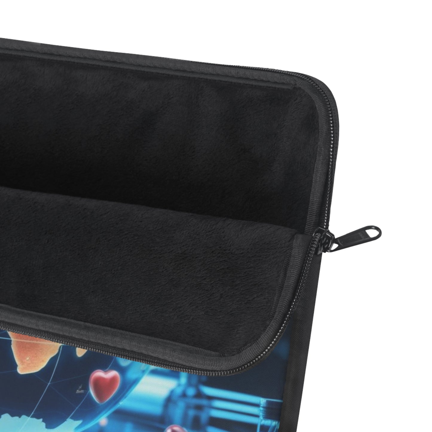 Exclusive Global Connectivity Laptop Sleeve (15")