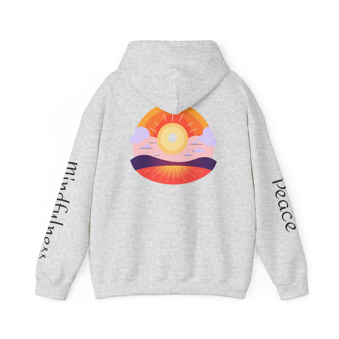 Sunshine Wellness Unisex Hooded Sweatshirt