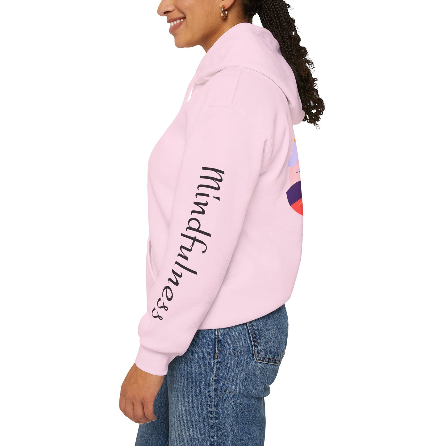 Sunshine Wellness Unisex Hooded Sweatshirt