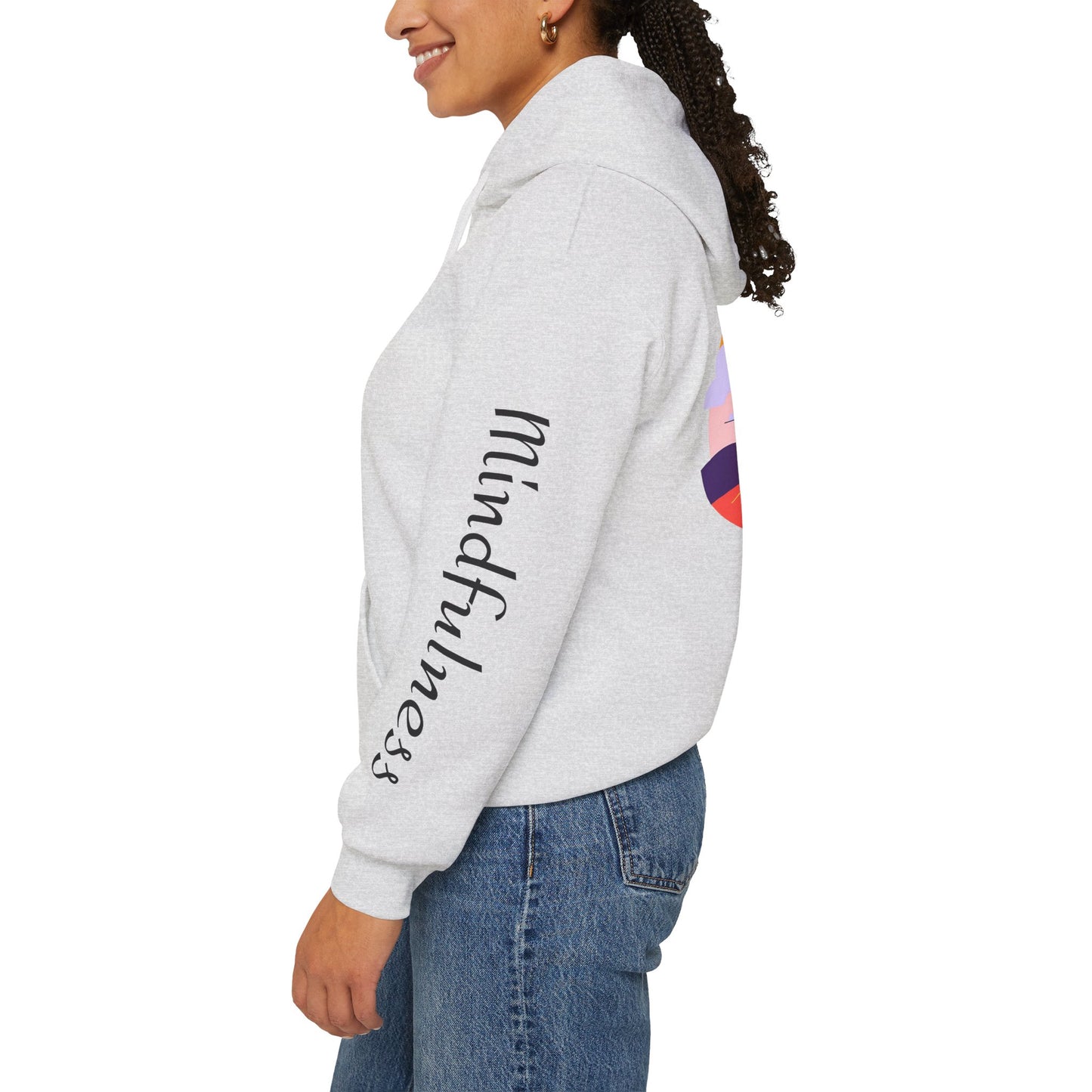Sunshine Wellness Unisex Hooded Sweatshirt
