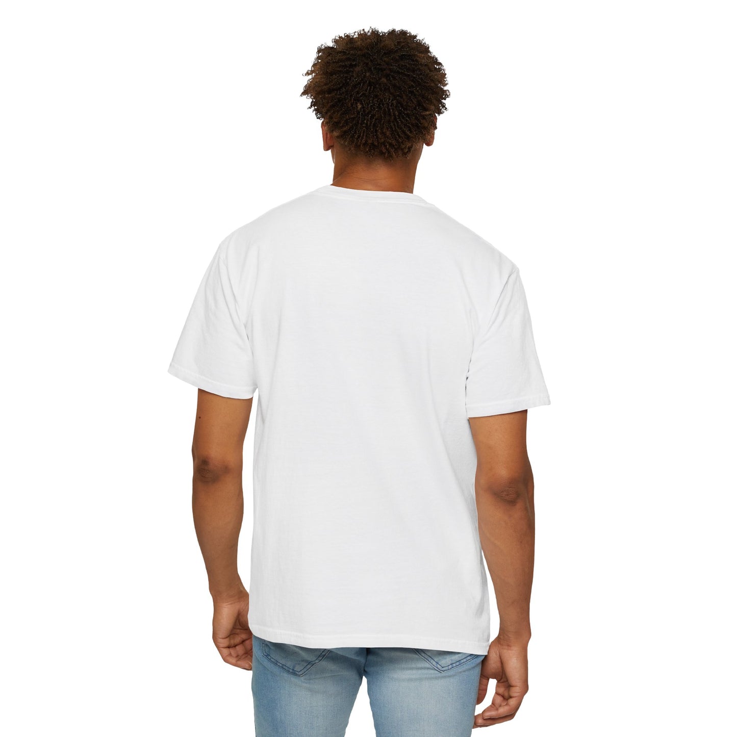 Wellness Sunset Unisex Garment-Dyed T-Shirt