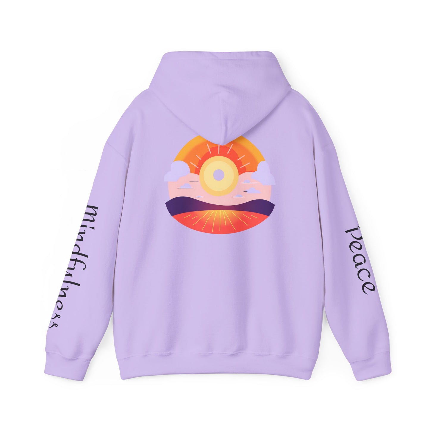 Sunshine Wellness Unisex Hooded Sweatshirt