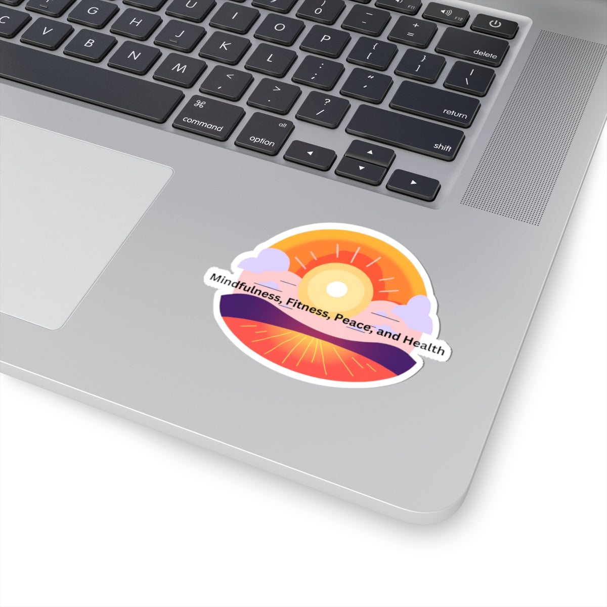 Everyday Wellness Sticker