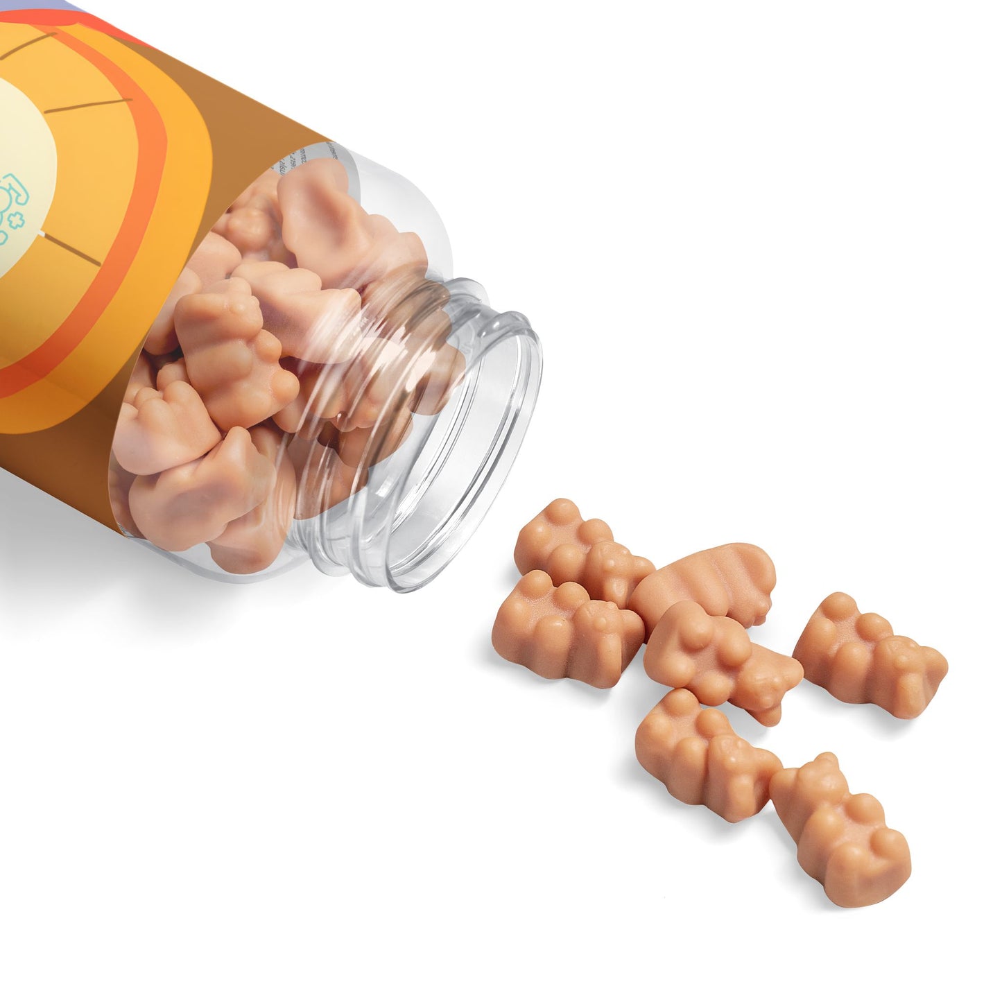 Hair Vitamin Gummies (60 Gummies)