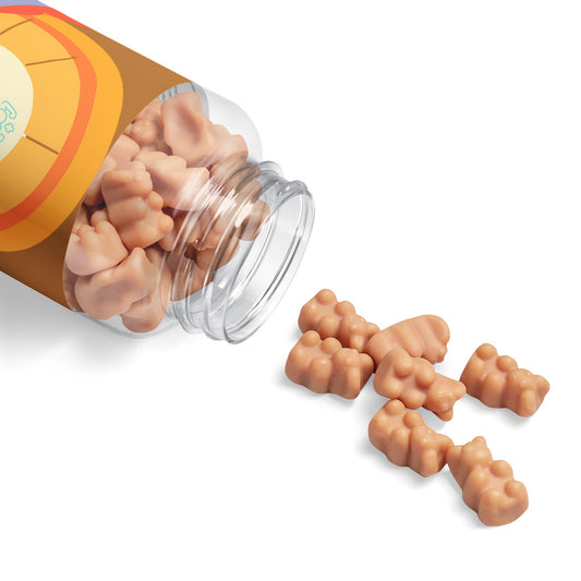 Hair Vitamin Gummies (60 Gummies)