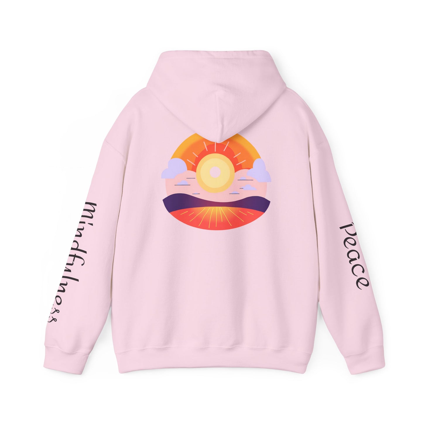 Sunshine Wellness Unisex Hooded Sweatshirt