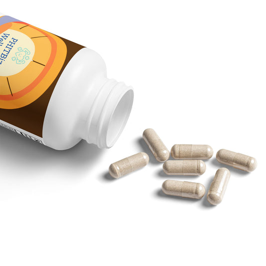 Sea Moss Supplement (60 Capsules)