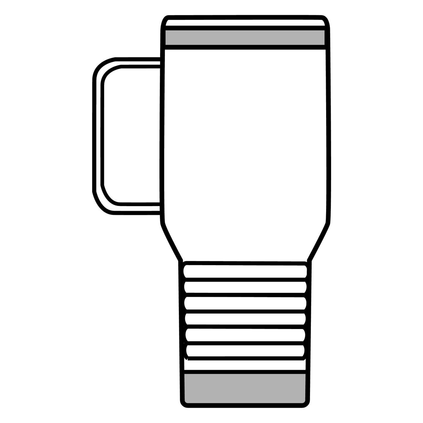 PHITBiz Wellness Empowered – Insulated Travel Mug, 20 oz