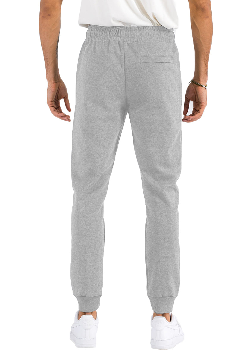 Men's Heathered Cotton Sweats