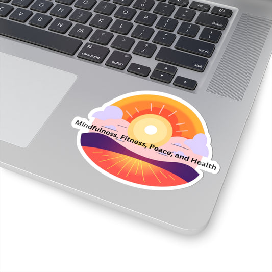 Everyday Wellness Sticker