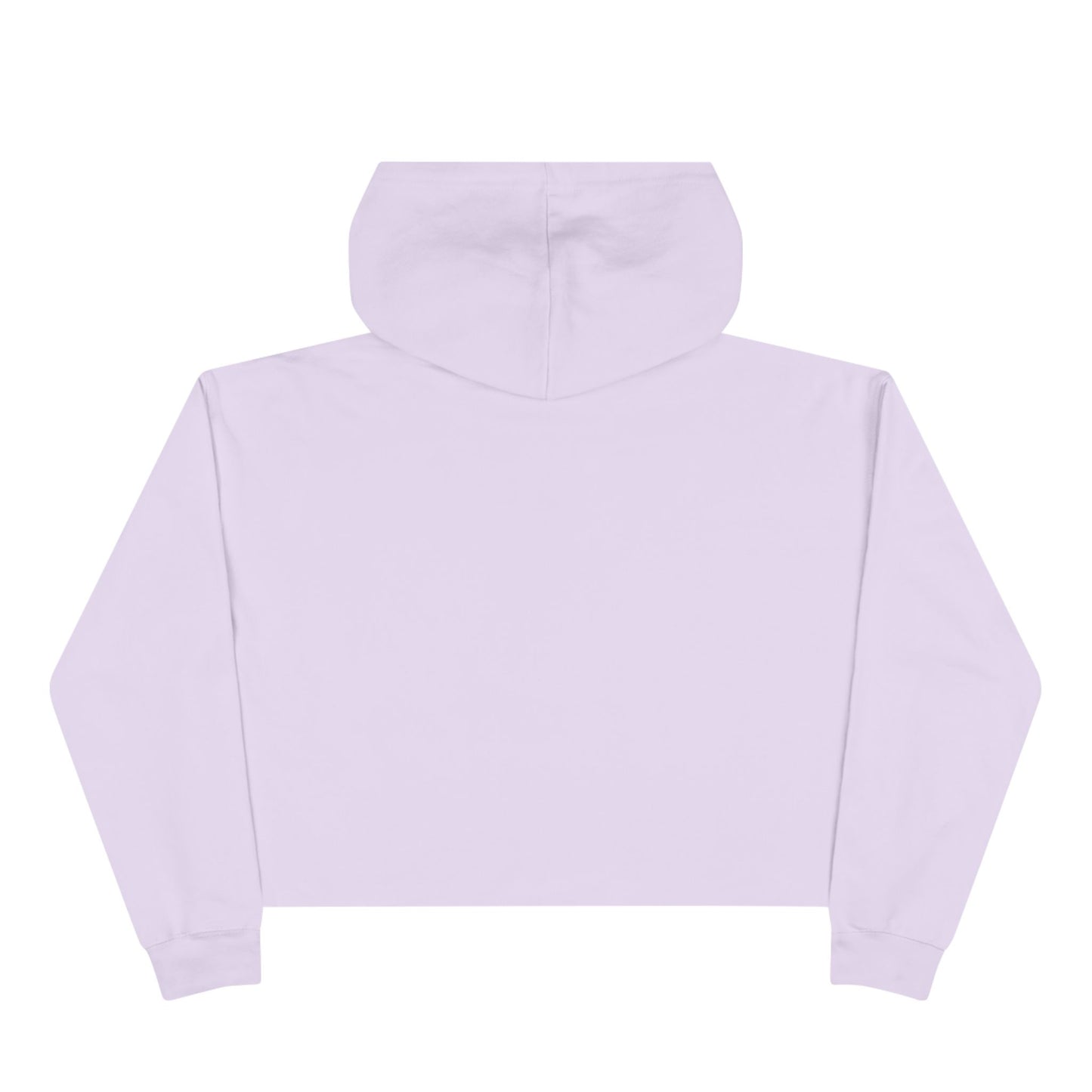 Wellness Peaceful Sun Crop Hoodie