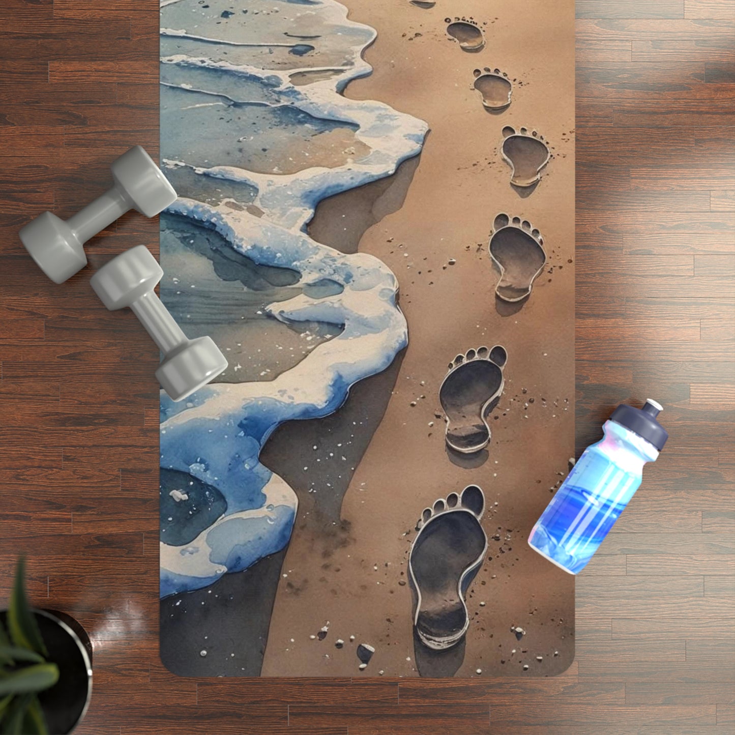 PHITBiz Wellness Journey Mat