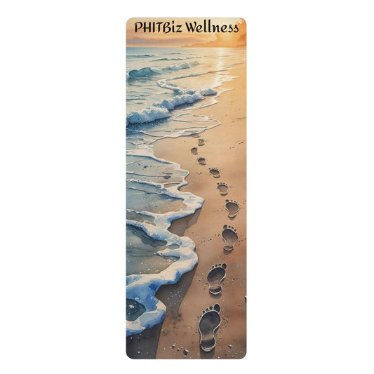 PHITBiz Wellness Journey Mat