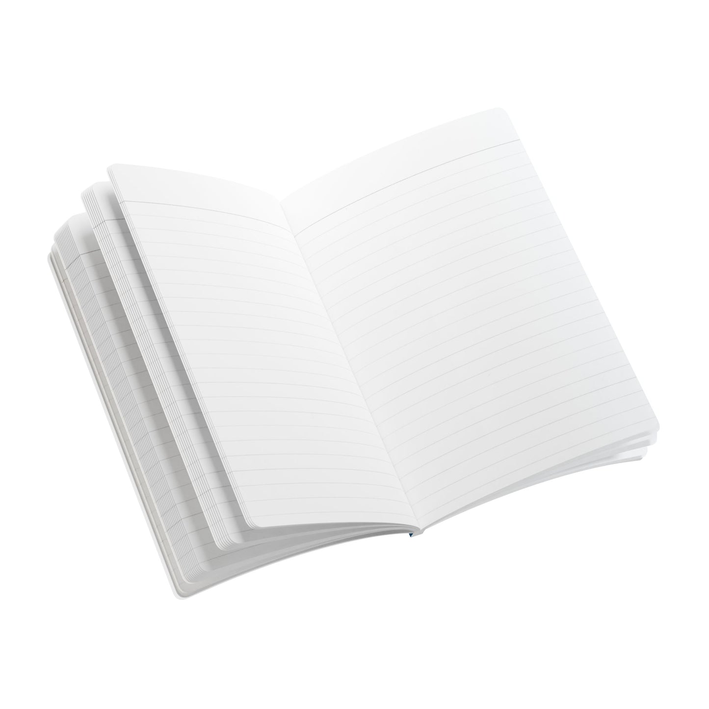 Modern Exploration Softcover Journal with Inside Prints - 100 Pages