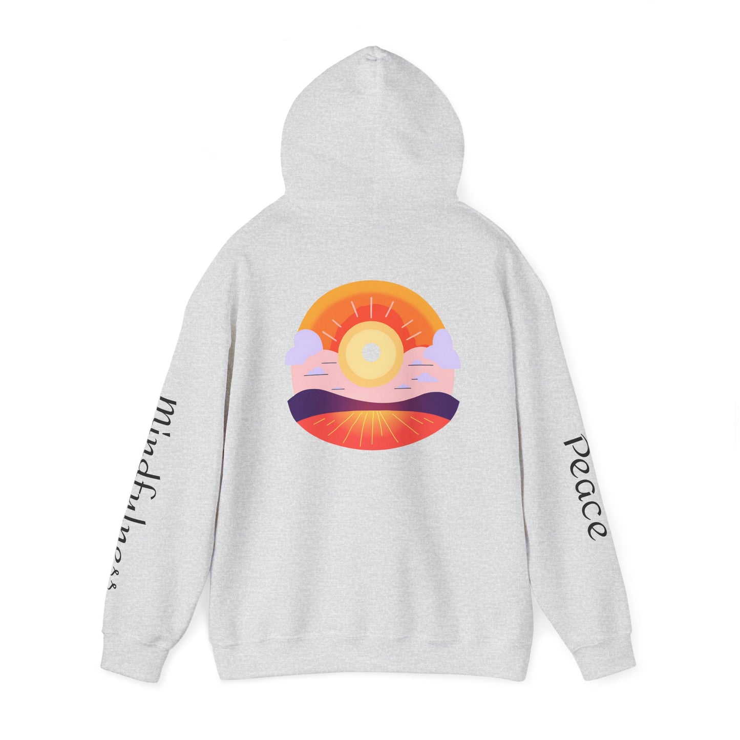 Sunshine Wellness Unisex Hooded Sweatshirt