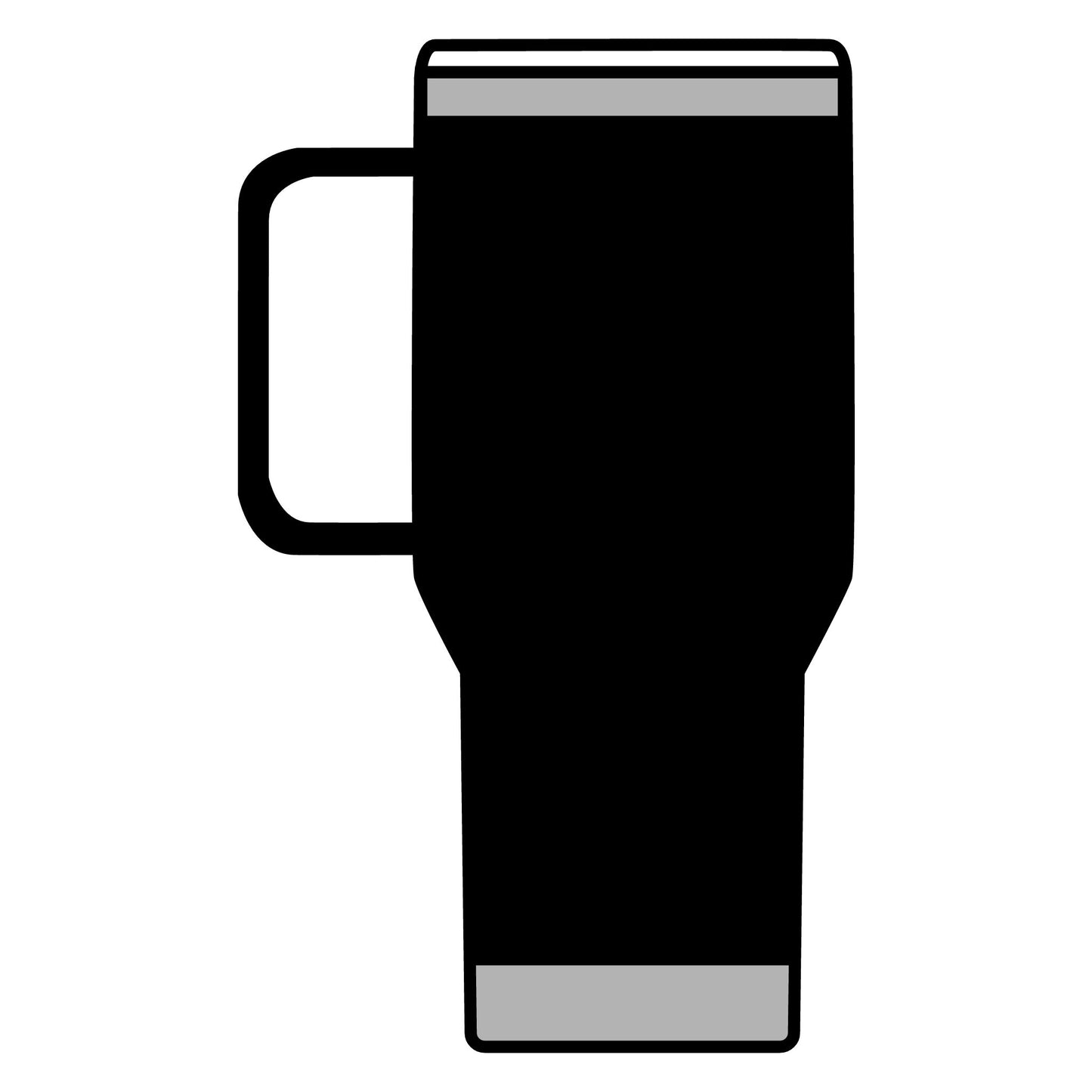 PHITBiz Wellness Empowered – Insulated Travel Mug, 20 oz