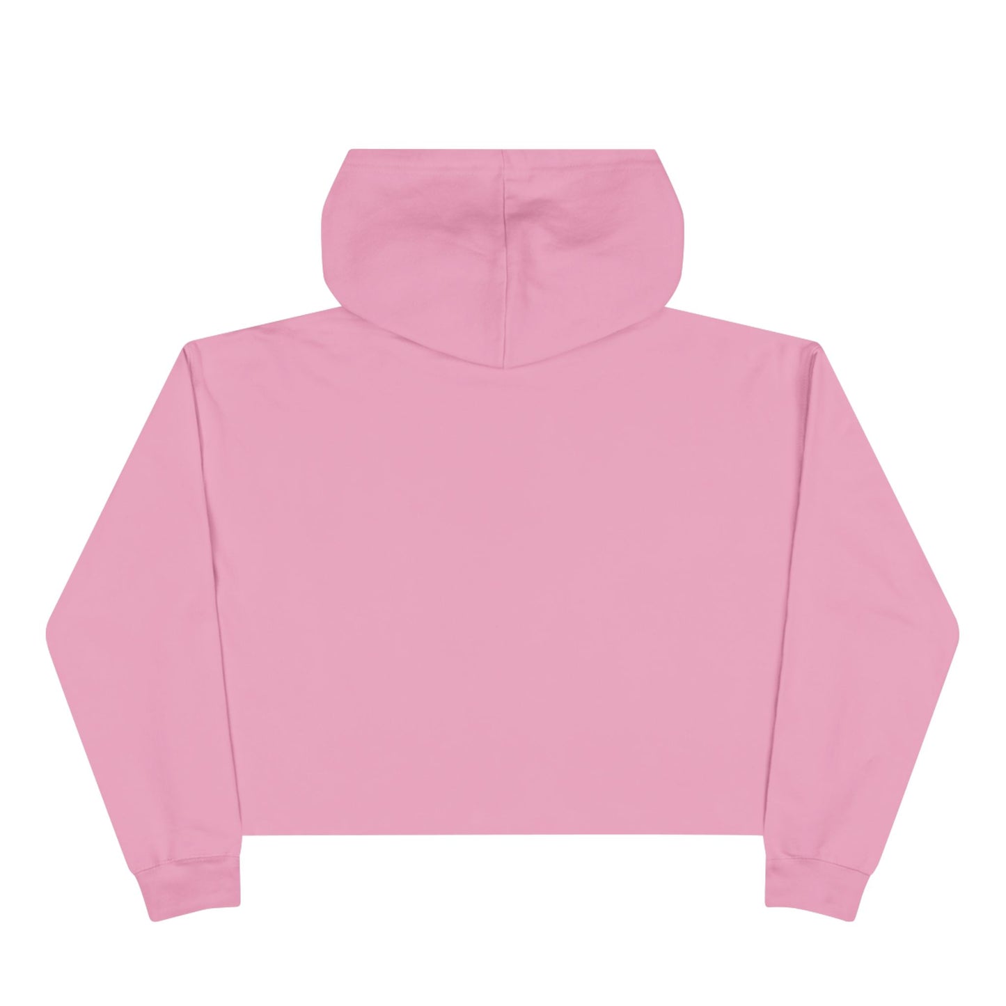 Wellness Peaceful Sun Crop Hoodie