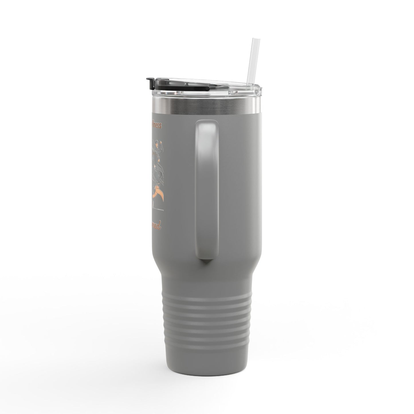 PHITBiz Wellness Empowered – Insulated Travel Mug, 40 oz