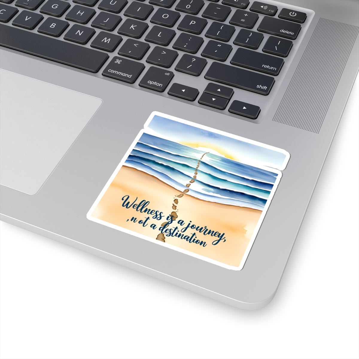 Wellness Journey Sticker