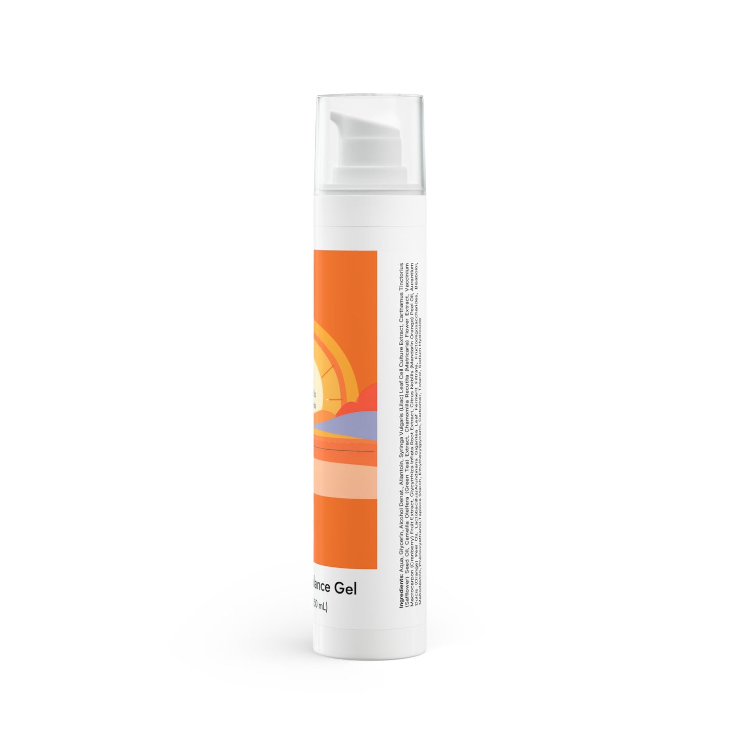 PHITBiz Wellness Moisture Balance Gel, 1.7oz