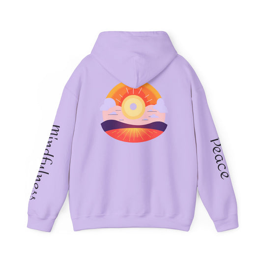 Sunshine Wellness Unisex Hooded Sweatshirt