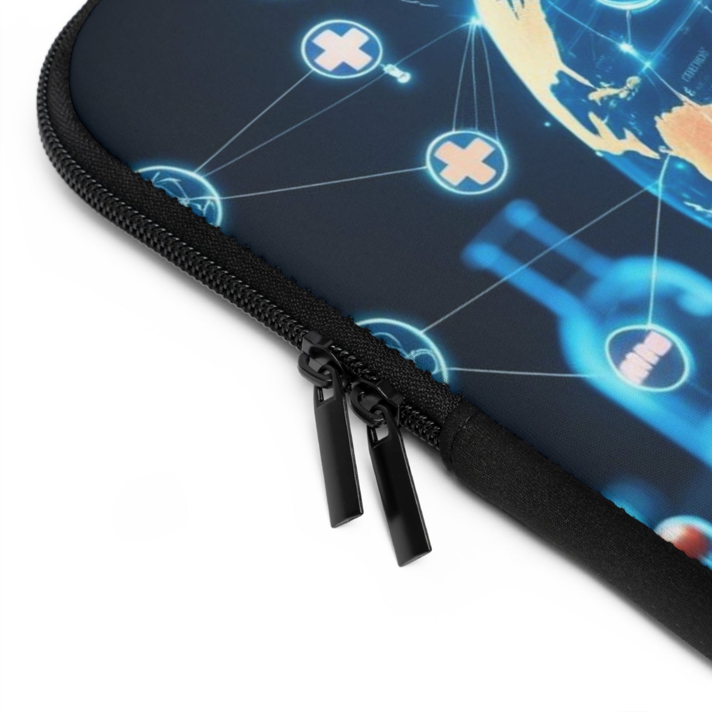 PHITBiz Global Connectivity Laptop Sleeve (13")