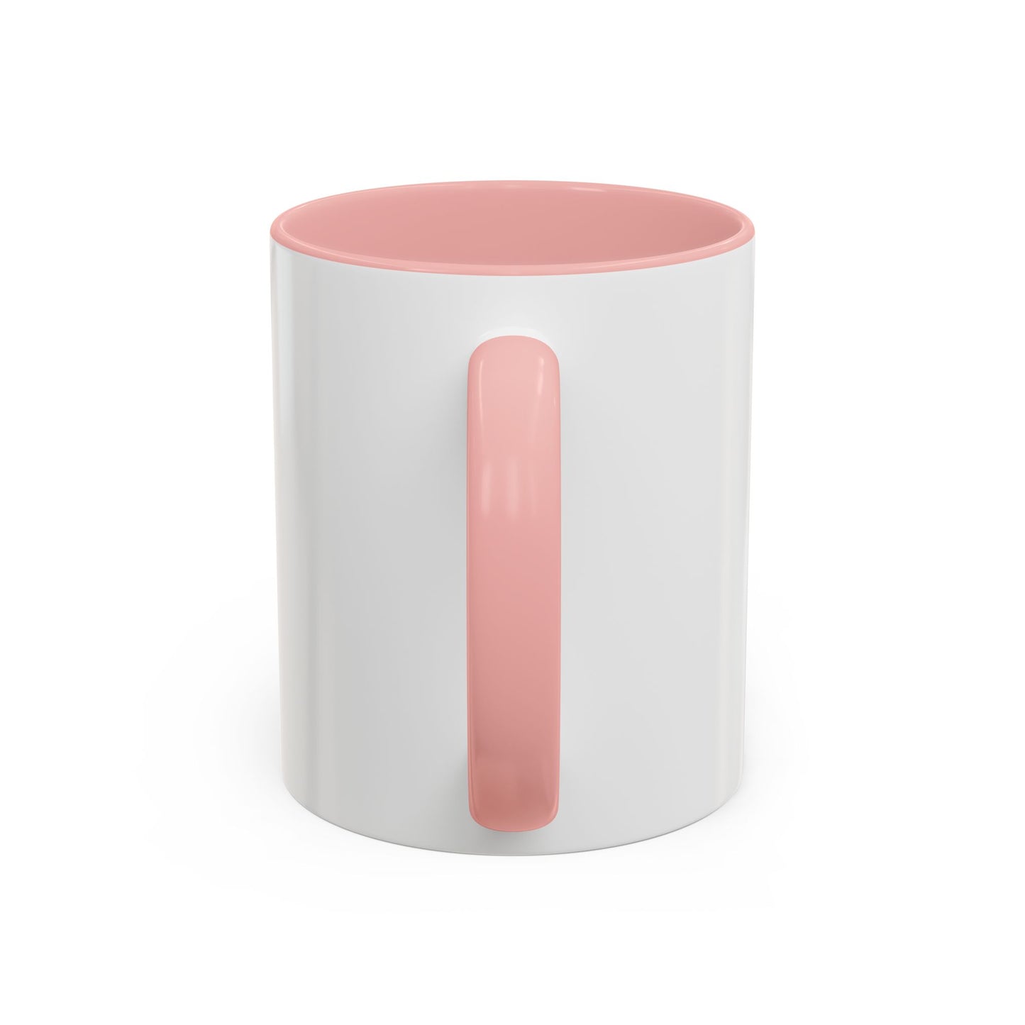 Wellness Sunset Accent Coffee Mug (11oz)