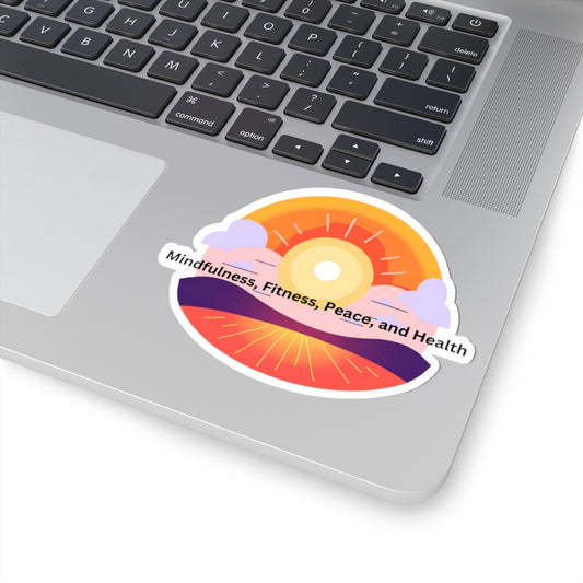 Everyday Wellness Sticker