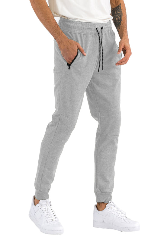Men's Heathered Cotton Sweats